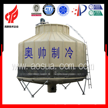 FRP Industry 200ton round water marley cooling tower/cooling system